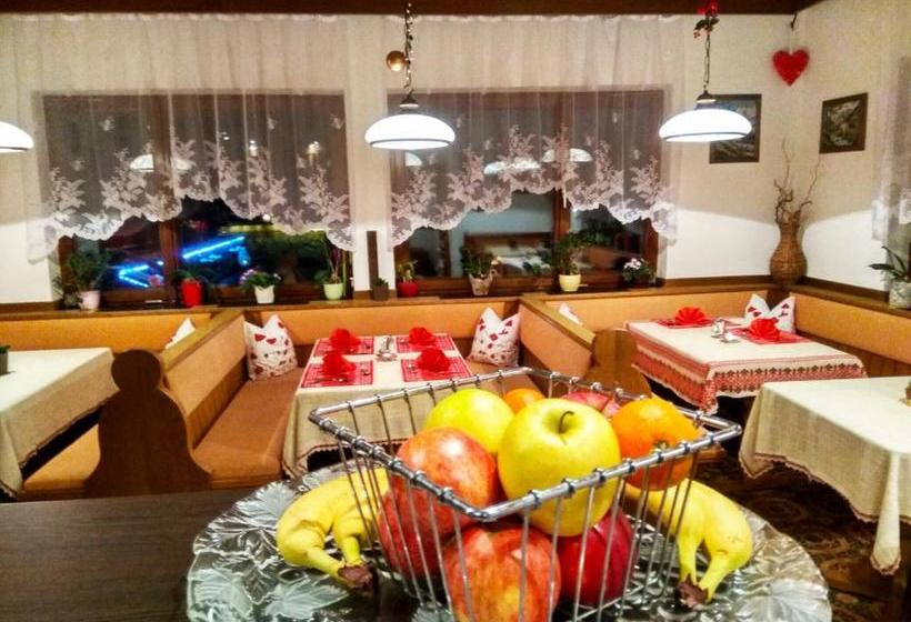 Отель Pension Concordia