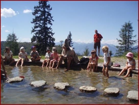 Bed and Breakfast Pension Gratlspitz