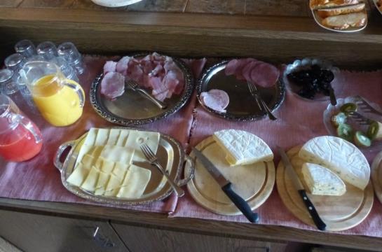 צימר Pension Hohenrainer