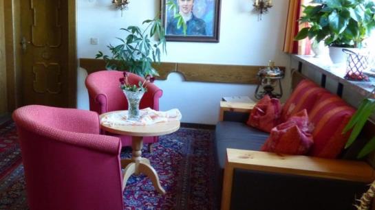 צימר Pension Hohenrainer