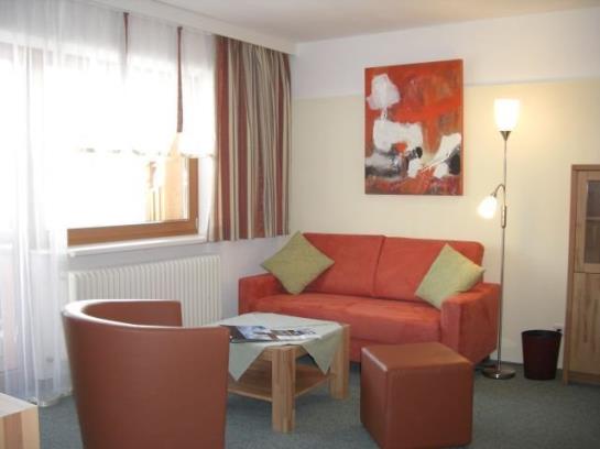 住宿加早餐  Pension Lehnerhof