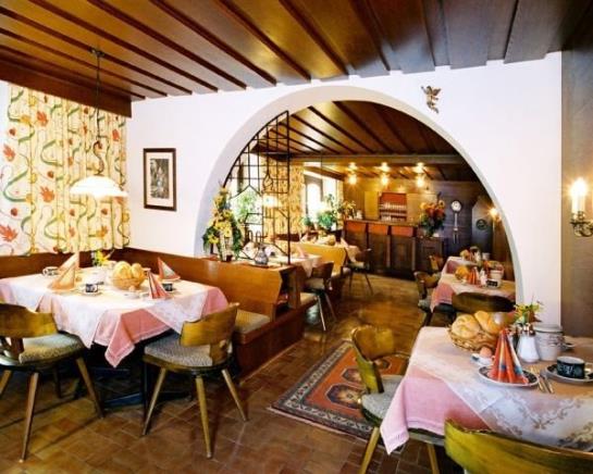 住宿加早餐  Pension Lehnerhof