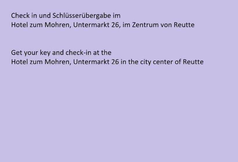 فندق Pension Leuprecht