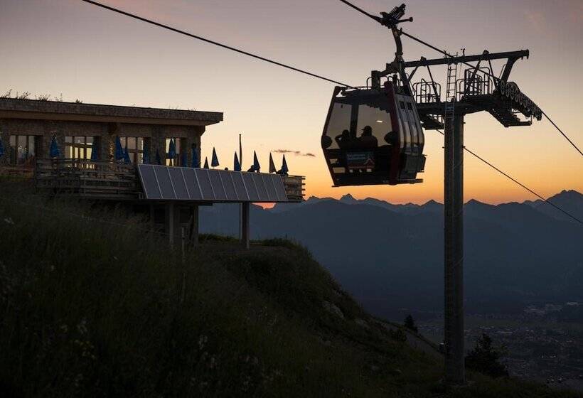 فندق Pension Leuprecht