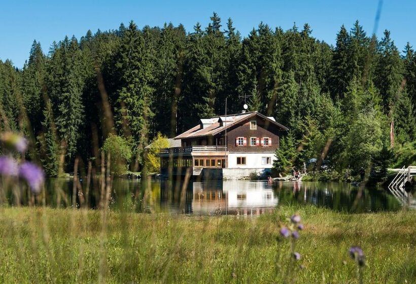 فندق Pension Leuprecht