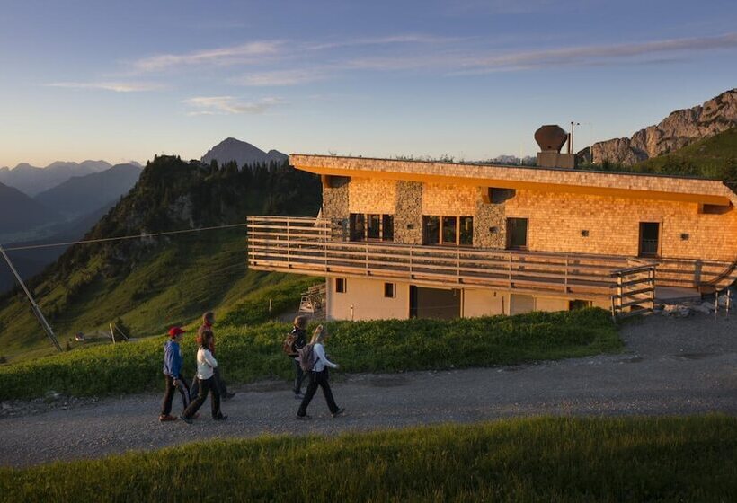 فندق Pension Leuprecht