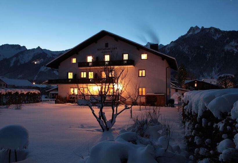 فندق Pension Leuprecht