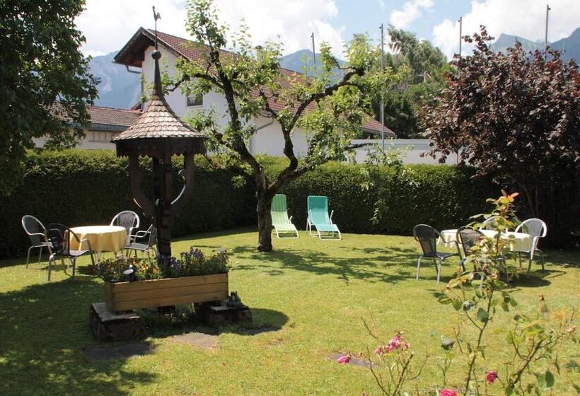 فندق Pension Leuprecht