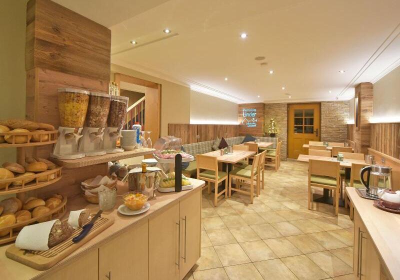 فندق Pension Linder