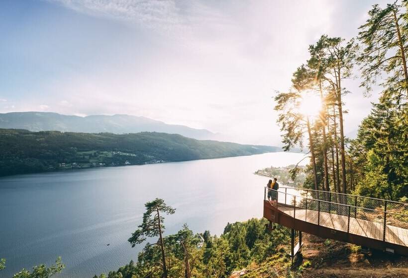 فندق Pension Linder