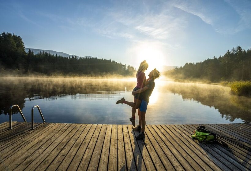 فندق Pension Linder