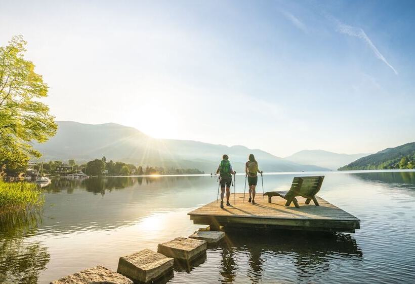 فندق Pension Linder