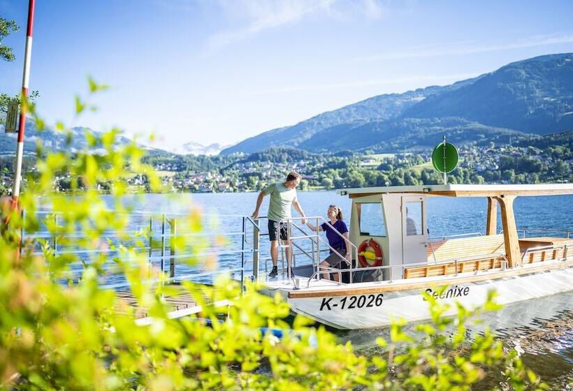 فندق Pension Linder