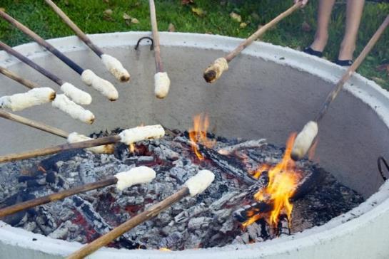 민박 Pirker's Familienpension