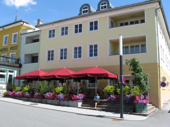 Posthotel Radstadt