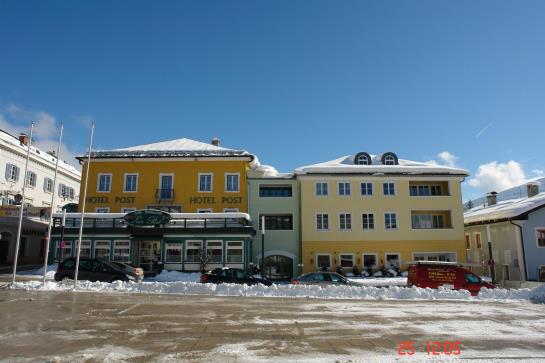 Posthotel Radstadt