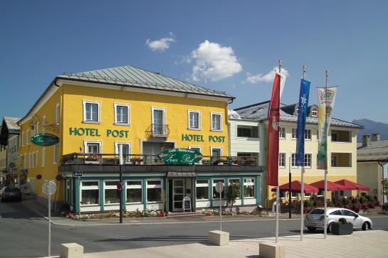 Posthotel Radstadt