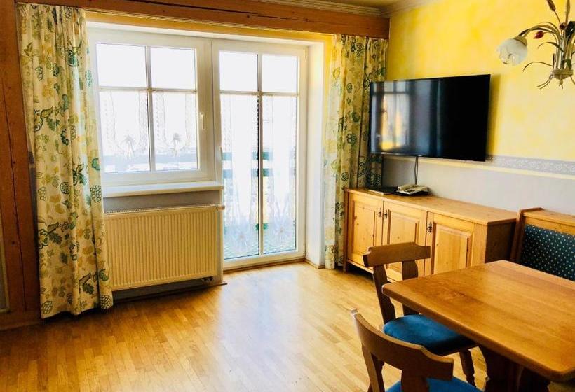 בית מלון כפרי Gasthof Reiterhof Pichler