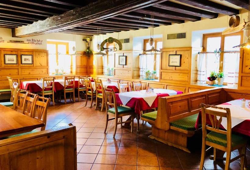 בית מלון כפרי Gasthof Reiterhof Pichler