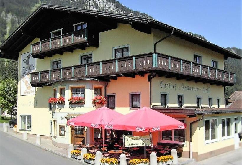 酒店 Restaurant Kröll