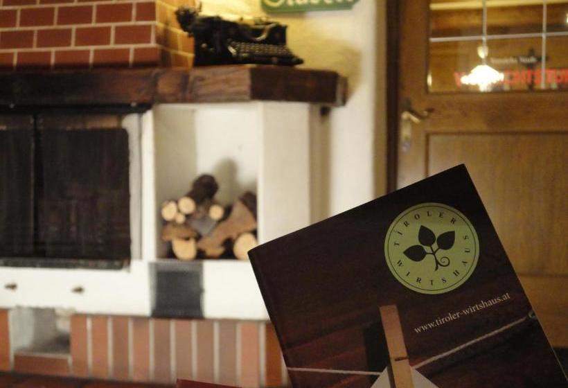 酒店 Restaurant Kröll