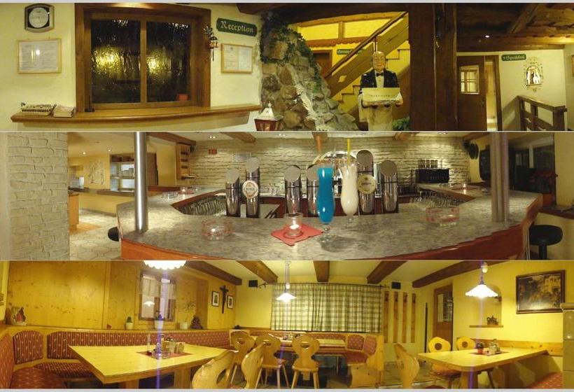 酒店 Restaurant Kröll