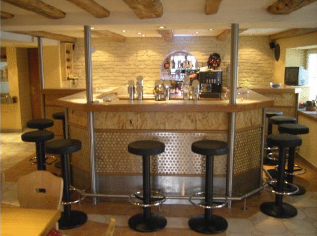 בית מלון כפרי Restaurant Kröll