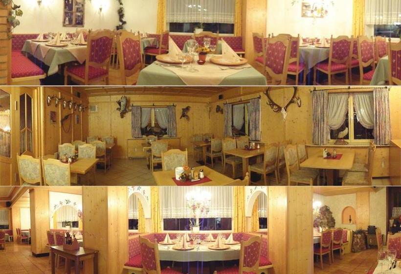 酒店 Restaurant Kröll