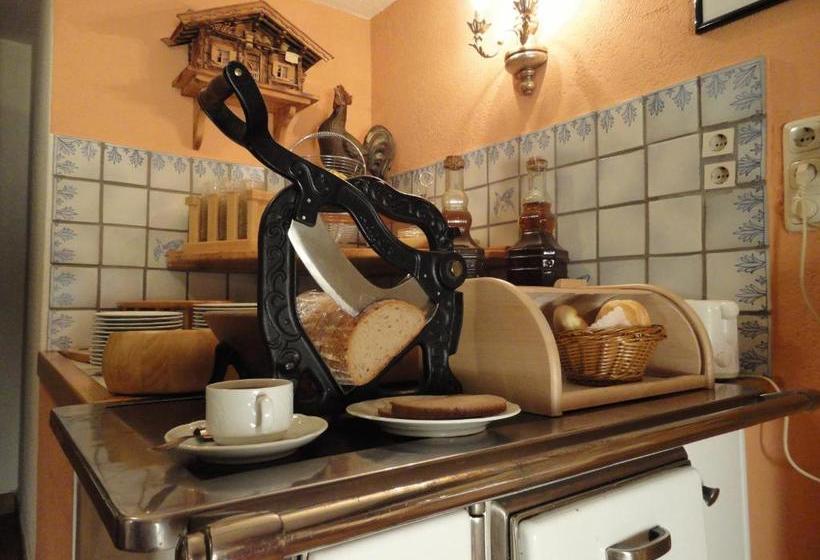 בית מלון כפרי Restaurant Kröll