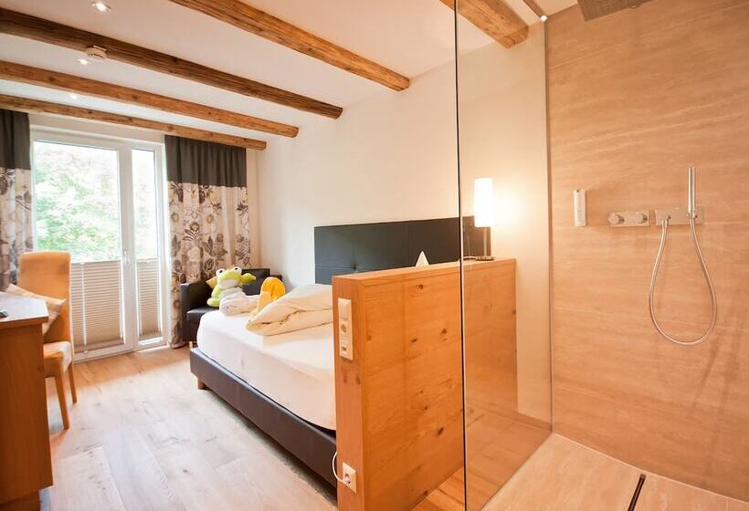 酒店 Riederhof  Urlaub Mit Wau!