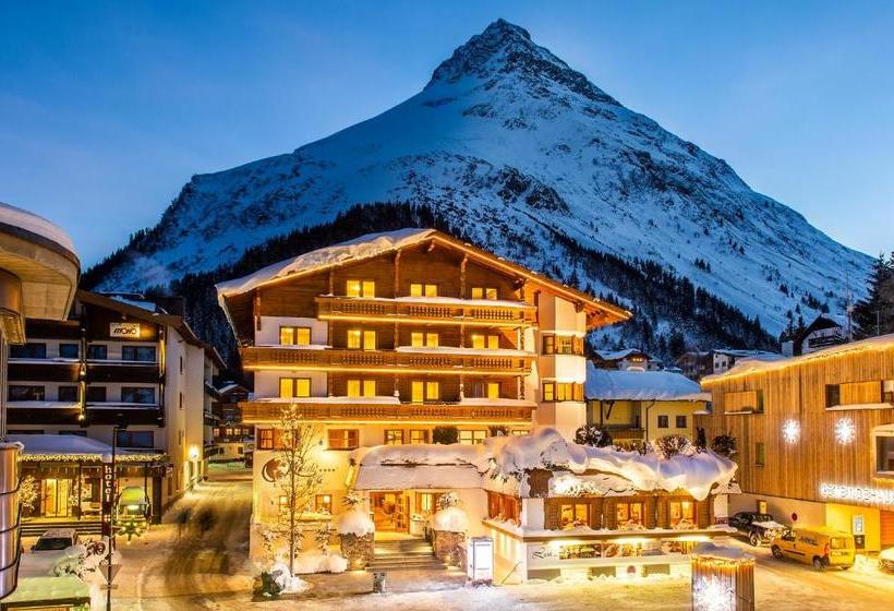 Отель Rössle Superior