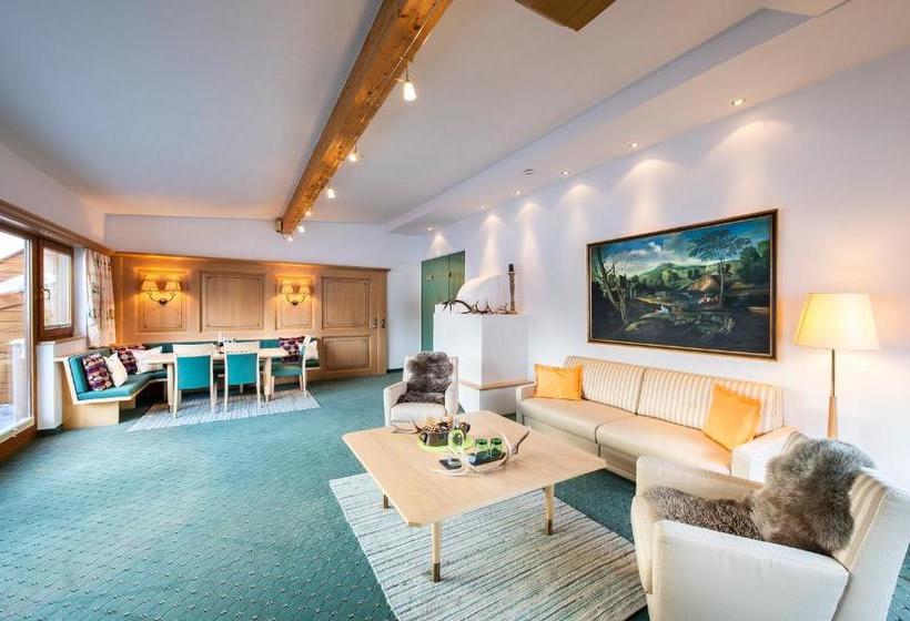 Отель Rössle Superior