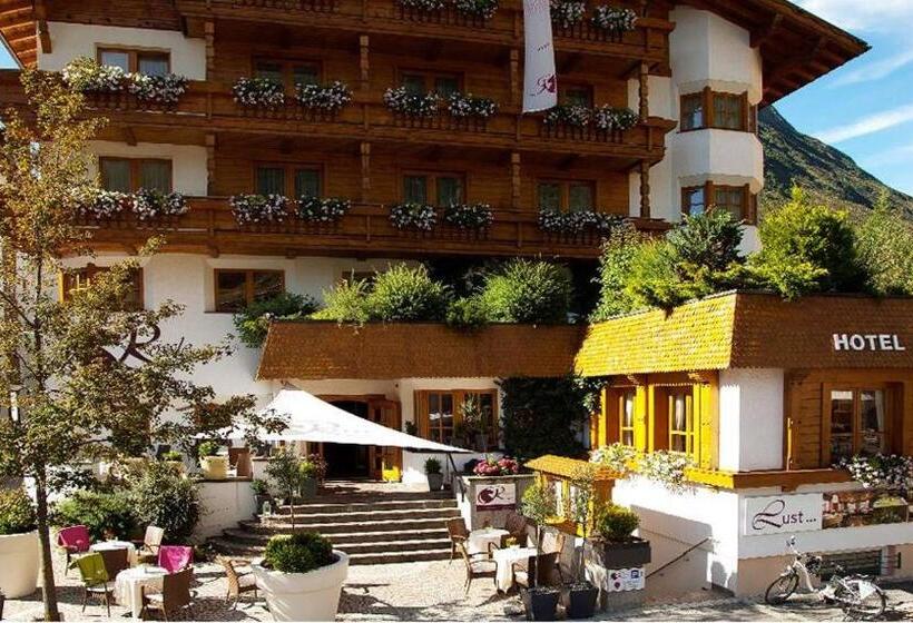 Отель Rössle Superior