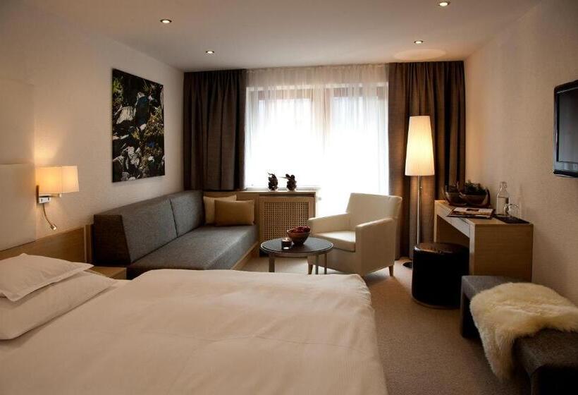 Отель Rössle Superior