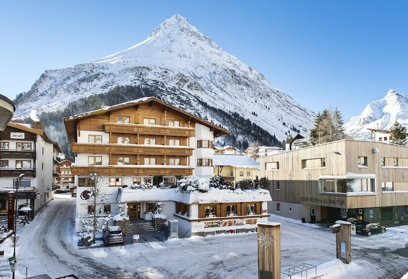 Отель Rössle Superior