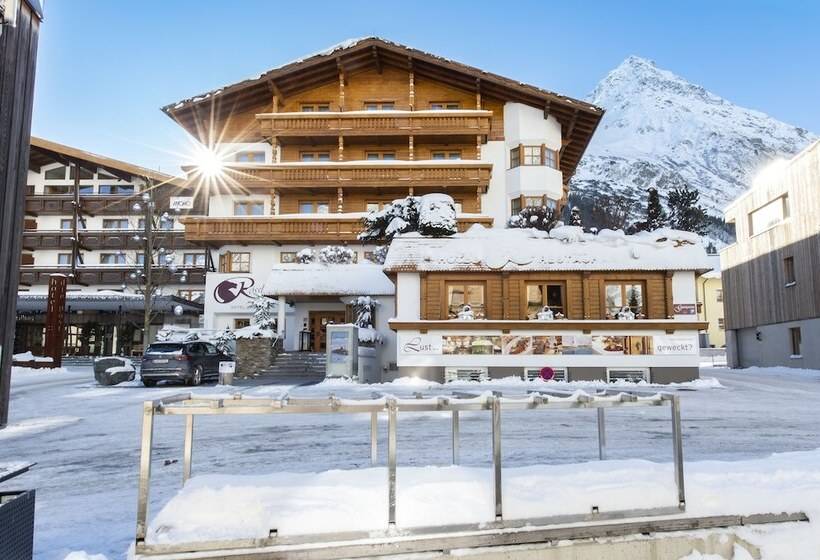 Отель Rössle Superior