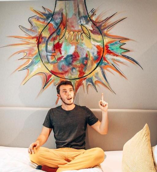 酒店 Saalbacher Hof