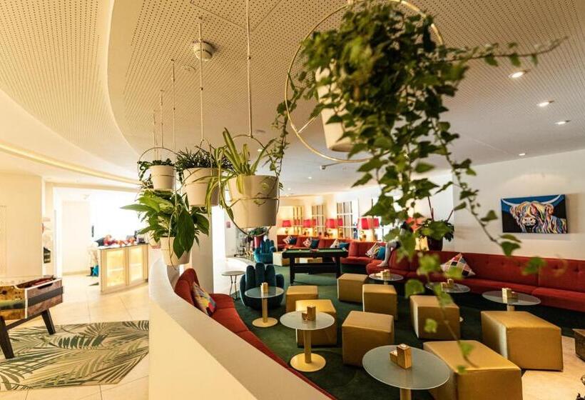 酒店 Saalbacher Hof