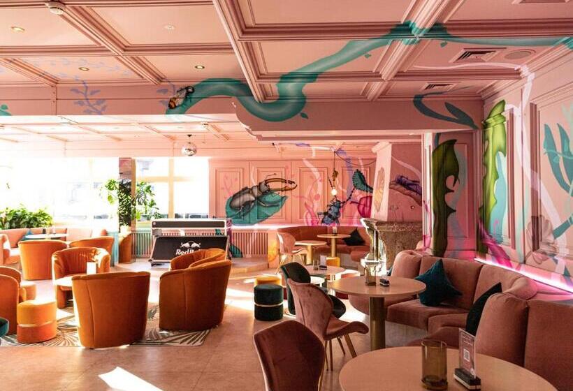 酒店 Saalbacher Hof