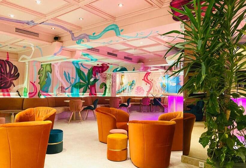 酒店 Saalbacher Hof