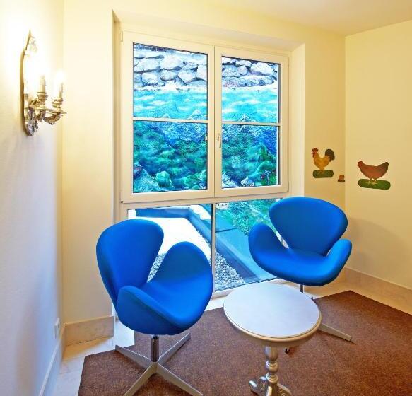 酒店 Saalbacher Hof