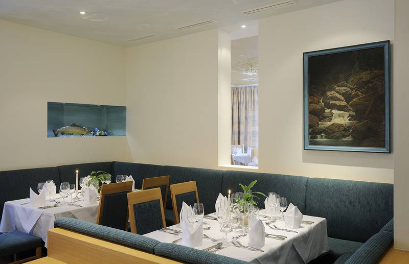 酒店 Saalbacher Hof