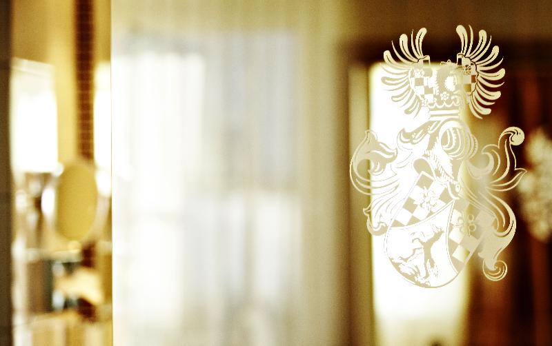 酒店 Saalbacher Hof