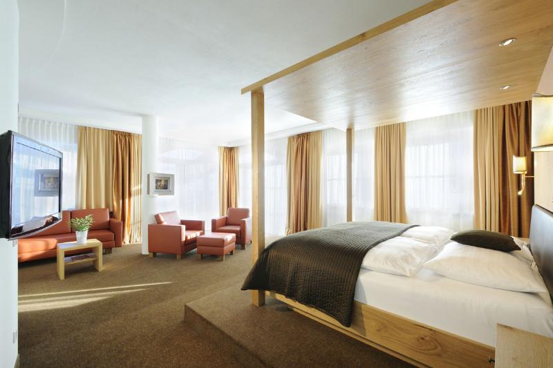 酒店 Saalbacher Hof