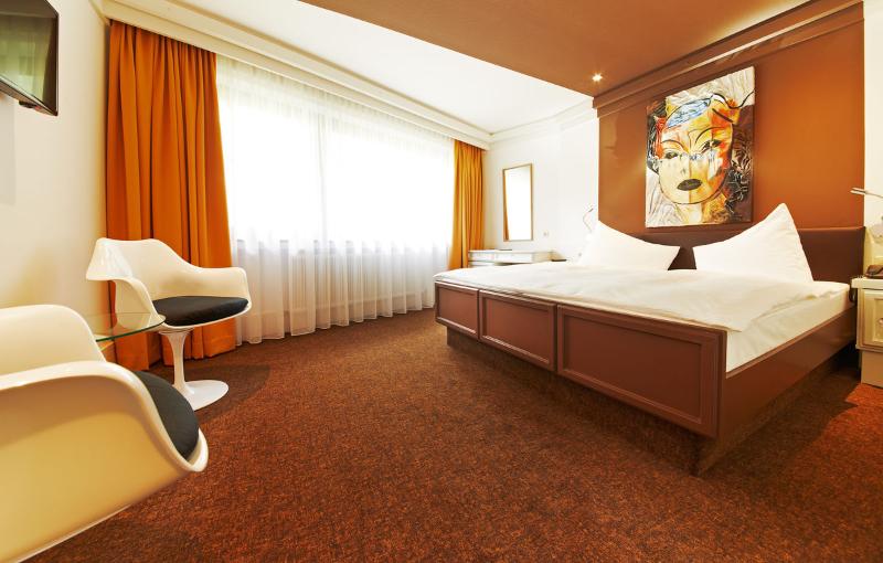 酒店 Saalbacher Hof