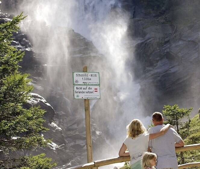 בית מלון כפרי Saliter Hof