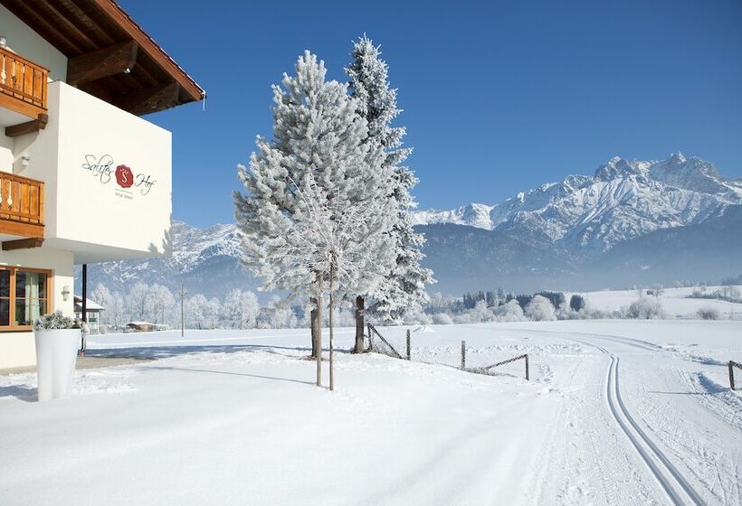 בית מלון כפרי Saliter Hof