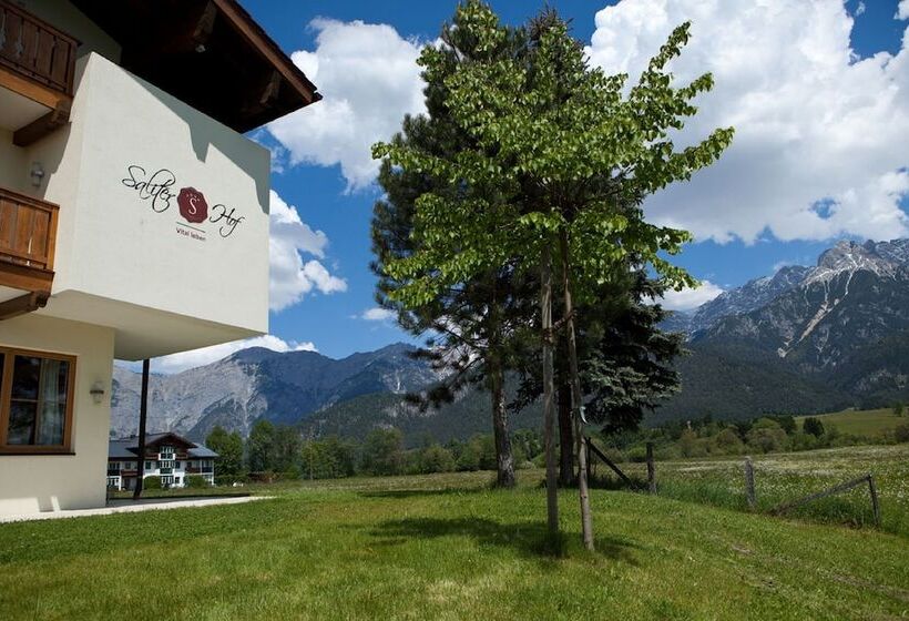 בית מלון כפרי Saliter Hof