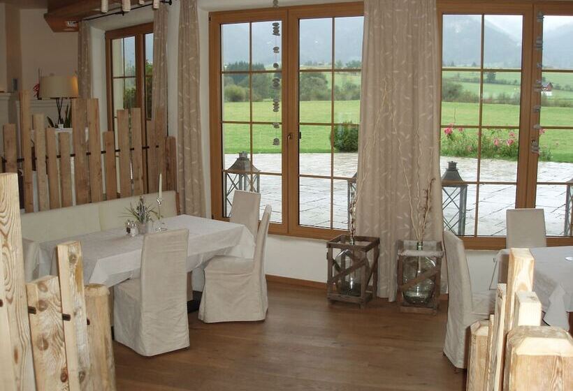 בית מלון כפרי Saliter Hof