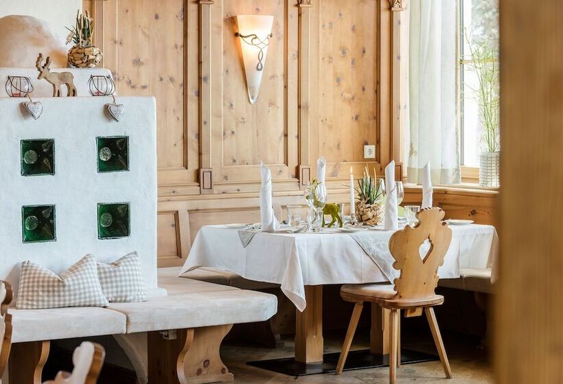 בית מלון כפרי Saliter Hof